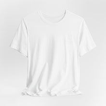 Load image into Gallery viewer, Mairo Wear Classic White Tee — Unisex Jersey Short Sleeve T-Shirt