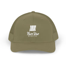 Load image into Gallery viewer, Mairo Wear Trucker Cap — Motor Wear Logo Snapback