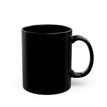 Load image into Gallery viewer, Mairo Wear Black Coffee Mug — Minimal Matte Black 11oz/15oz Ceramic
