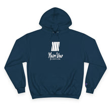 Load image into Gallery viewer, Mairo Wear Champion Hoodie — Minimal Logo Pullover Sweatshirt