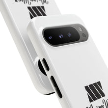 Load image into Gallery viewer, Mairo Wear Phone Case — Tough Cases by Mairo Wear (Life Worth Living)