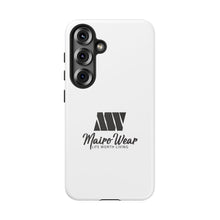 Load image into Gallery viewer, Mairo Wear Phone Case — Tough Cases by Mairo Wear (Life Worth Living)