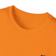 Load image into Gallery viewer, Mairo Wear — Chest Print Cotton T-Shirt