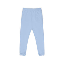 Load image into Gallery viewer, Mairo Wear Sweatpants — Minimal Cat Sketch "Forever Home" Fleece Joggers