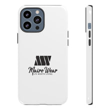 Load image into Gallery viewer, Mairo Wear Phone Case — Tough Cases by Mairo Wear (Life Worth Living)
