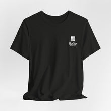 Load image into Gallery viewer, Mairo Wear Classic White Tee — Unisex Jersey Short Sleeve T-Shirt