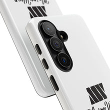 Load image into Gallery viewer, Mairo Wear Phone Case — Tough Cases by Mairo Wear (Life Worth Living)