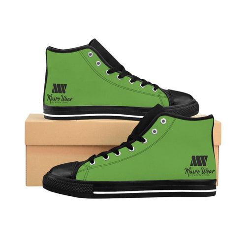 Mairo Wear Women's High-top Sneakers