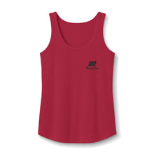 Load image into Gallery viewer, Mairo Wear Women's Tank Top — Minimal 'Make Waves' Script Logo