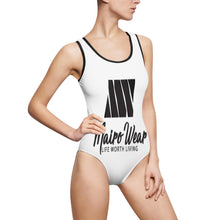 Load image into Gallery viewer, Mairo Wear Women&#39;s Classic One-Piece Swimsuit