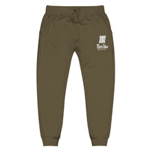 Load image into Gallery viewer, Mairo Wear Embroidered Fleece Sweatpants