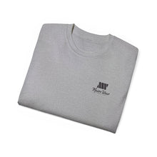 Load image into Gallery viewer, Mairo Wear — Chest Print Cotton T-Shirt