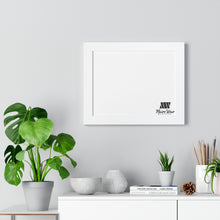 Load image into Gallery viewer, Mairo Wear Framed Horizontal Poster