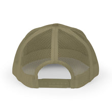 Load image into Gallery viewer, Mairo Wear Trucker Cap — Motor Wear Logo Snapback
