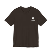 Load image into Gallery viewer, Mairo Wear Classic White Tee — Unisex Jersey Short Sleeve T-Shirt