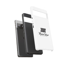 Load image into Gallery viewer, Mairo Wear Phone Case — Tough Cases by Mairo Wear (Life Worth Living)