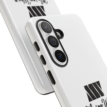 Load image into Gallery viewer, Mairo Wear Phone Case — Tough Cases by Mairo Wear (Life Worth Living)