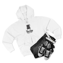 Load image into Gallery viewer, Mairo Wear Unisex Zip Up Hoodie