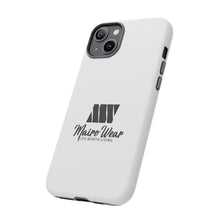 Load image into Gallery viewer, Mairo Wear Phone Case — Tough Cases by Mairo Wear (Life Worth Living)