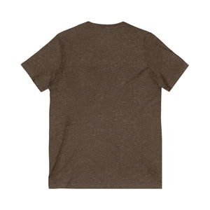 Mairo Wear Jersey Short Sleeve V-Neck Tee