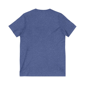 Mairo Wear Jersey Short Sleeve V-Neck Tee
