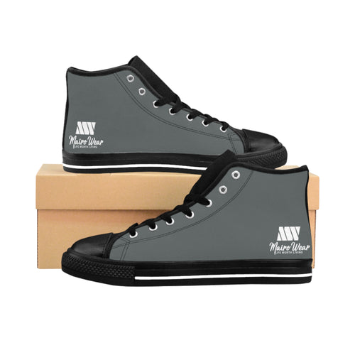 Mairo Wear Women's High-top Sneakers