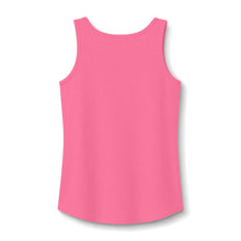 Load image into Gallery viewer, Mairo Wear Women's Tank Top — Minimal 'Make Waves' Script Logo