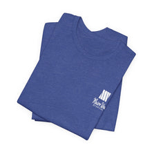 Load image into Gallery viewer, Mairo Wear Classic White Tee — Unisex Jersey Short Sleeve T-Shirt