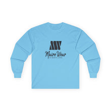 Load image into Gallery viewer, Ultra Cotton Long Sleeve Tee