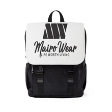 Load image into Gallery viewer, Mairo Wear Unisex Casual Shoulder Backpack