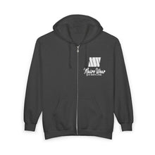 Load image into Gallery viewer, Mairo Wear Unisex Heavy Blend™ Full Zip Hooded Sweatshirt