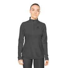 Load image into Gallery viewer, Mairo Wear Ladies Quarter-Zip Pullover