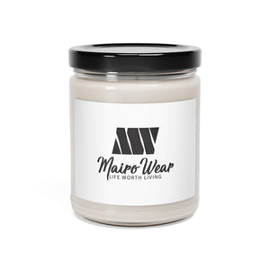 Mairo Wear Scented Soy Candle, 9oz