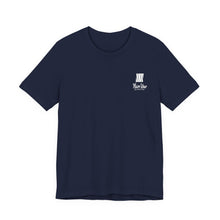 Load image into Gallery viewer, Mairo Wear Classic White Tee — Unisex Jersey Short Sleeve T-Shirt