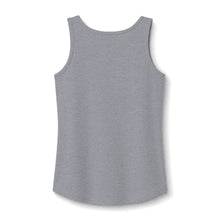 Load image into Gallery viewer, Mairo Wear Women's Tank Top — Minimal 'Make Waves' Script Logo