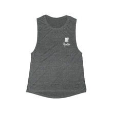 Load image into Gallery viewer, Women&#39;s Flowy Scoop Muscle Tank