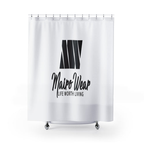 Mairo Wear Shower Curtains