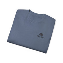 Load image into Gallery viewer, Mairo Wear — Chest Print Cotton T-Shirt