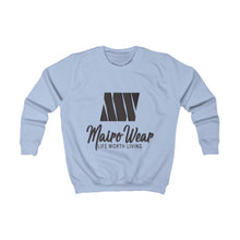 Load image into Gallery viewer, Mairo Wear Kids Sweatshirt