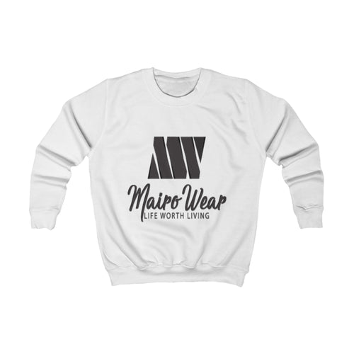 Mairo Wear Kids Sweatshirt
