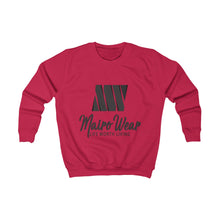 Load image into Gallery viewer, Mairo Wear Kids Sweatshirt