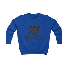 Load image into Gallery viewer, Mairo Wear Kids Sweatshirt