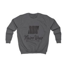 Load image into Gallery viewer, Mairo Wear Kids Sweatshirt