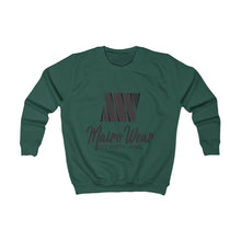Load image into Gallery viewer, Mairo Wear Kids Sweatshirt