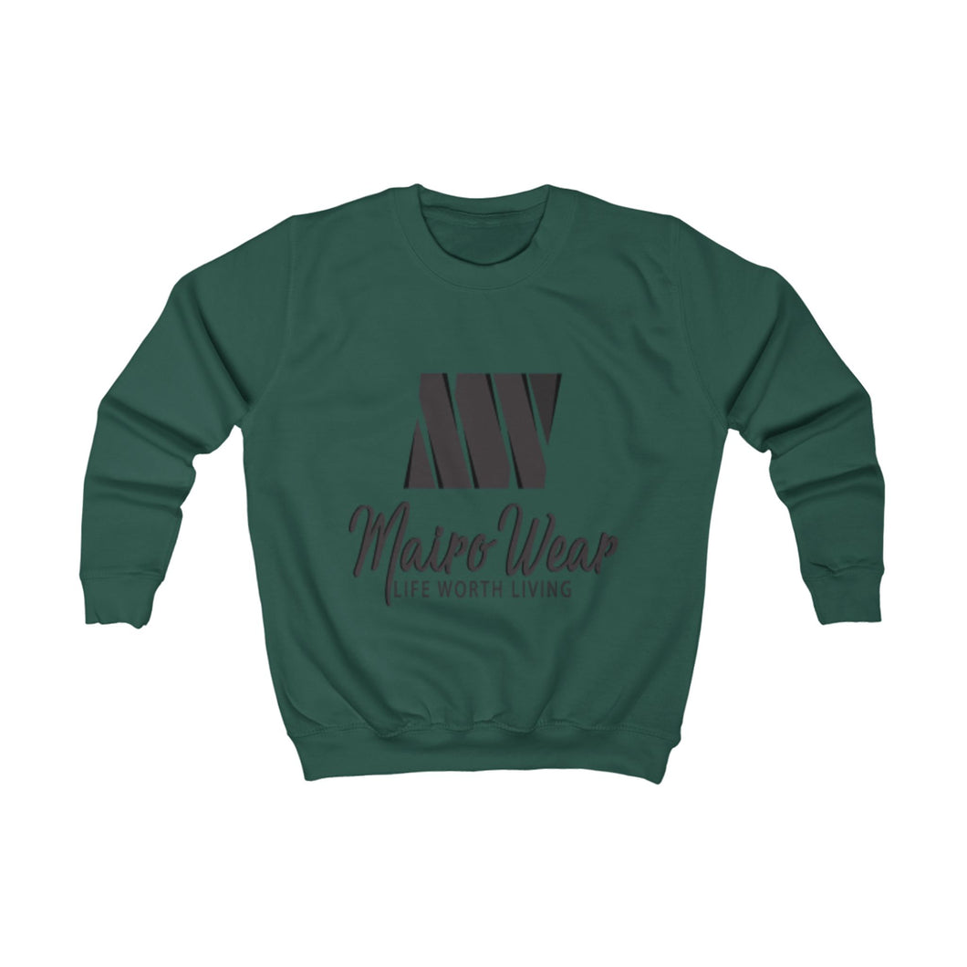 Mairo Wear Kids Sweatshirt