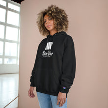 Load image into Gallery viewer, Mairo Wear Champion Hoodie — Minimal Logo Pullover Sweatshirt