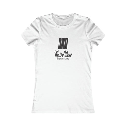 Mairo Wear Women's Favorite Tee