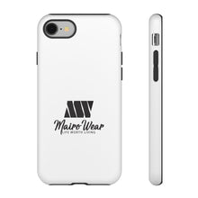 Load image into Gallery viewer, Mairo Wear Phone Case — Tough Cases by Mairo Wear (Life Worth Living)