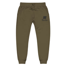 Load image into Gallery viewer, Mairo Wear Embroidered Fleece Sweatpants