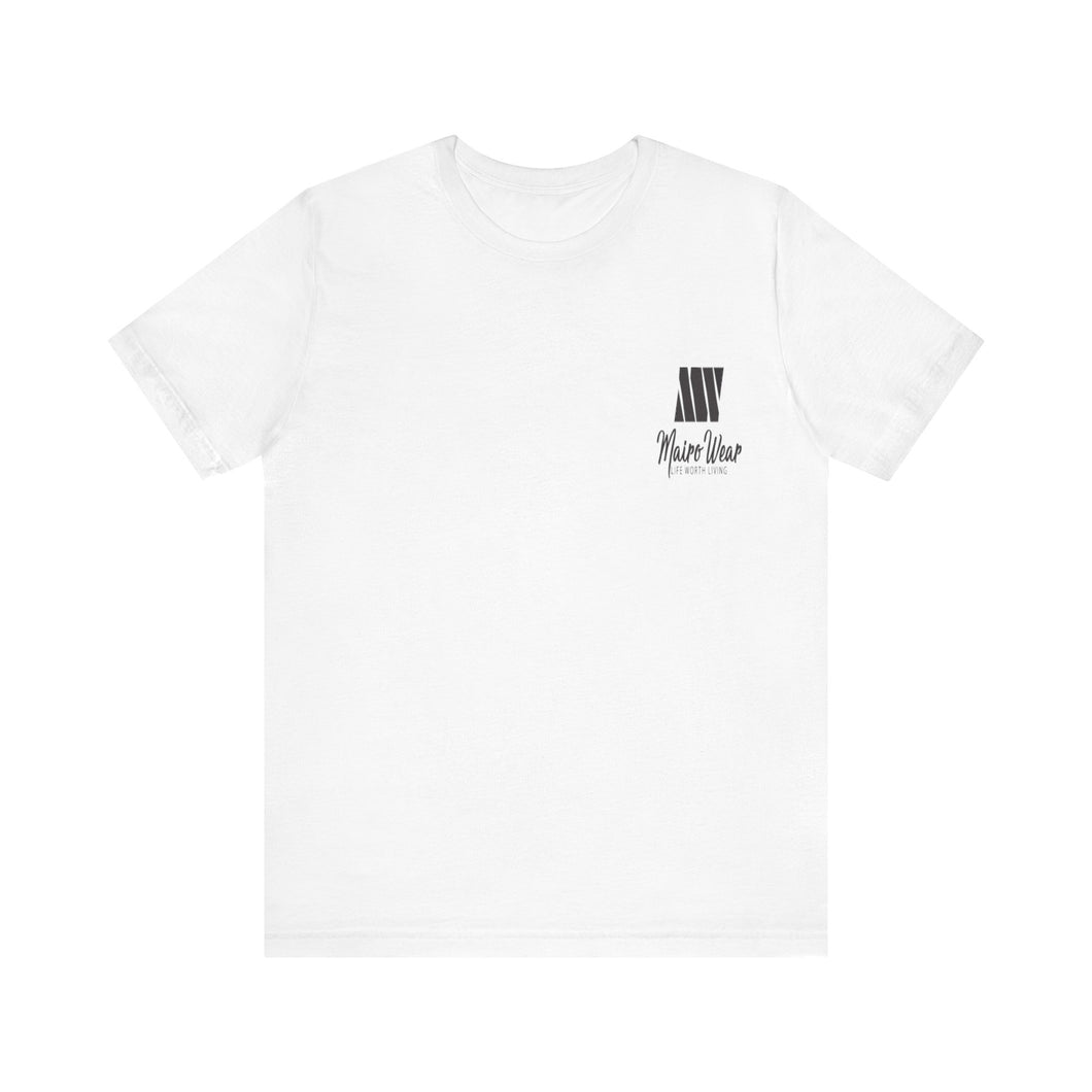 Mairo Wear Unisex Jersey Short Sleeve Tee